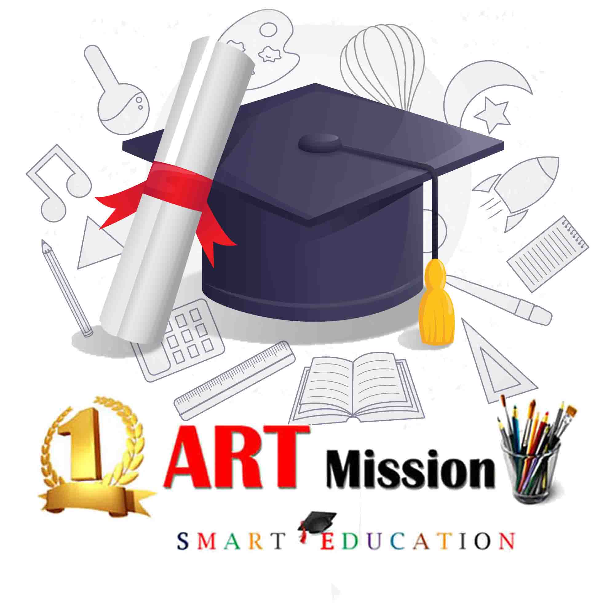 ARTmission Logo